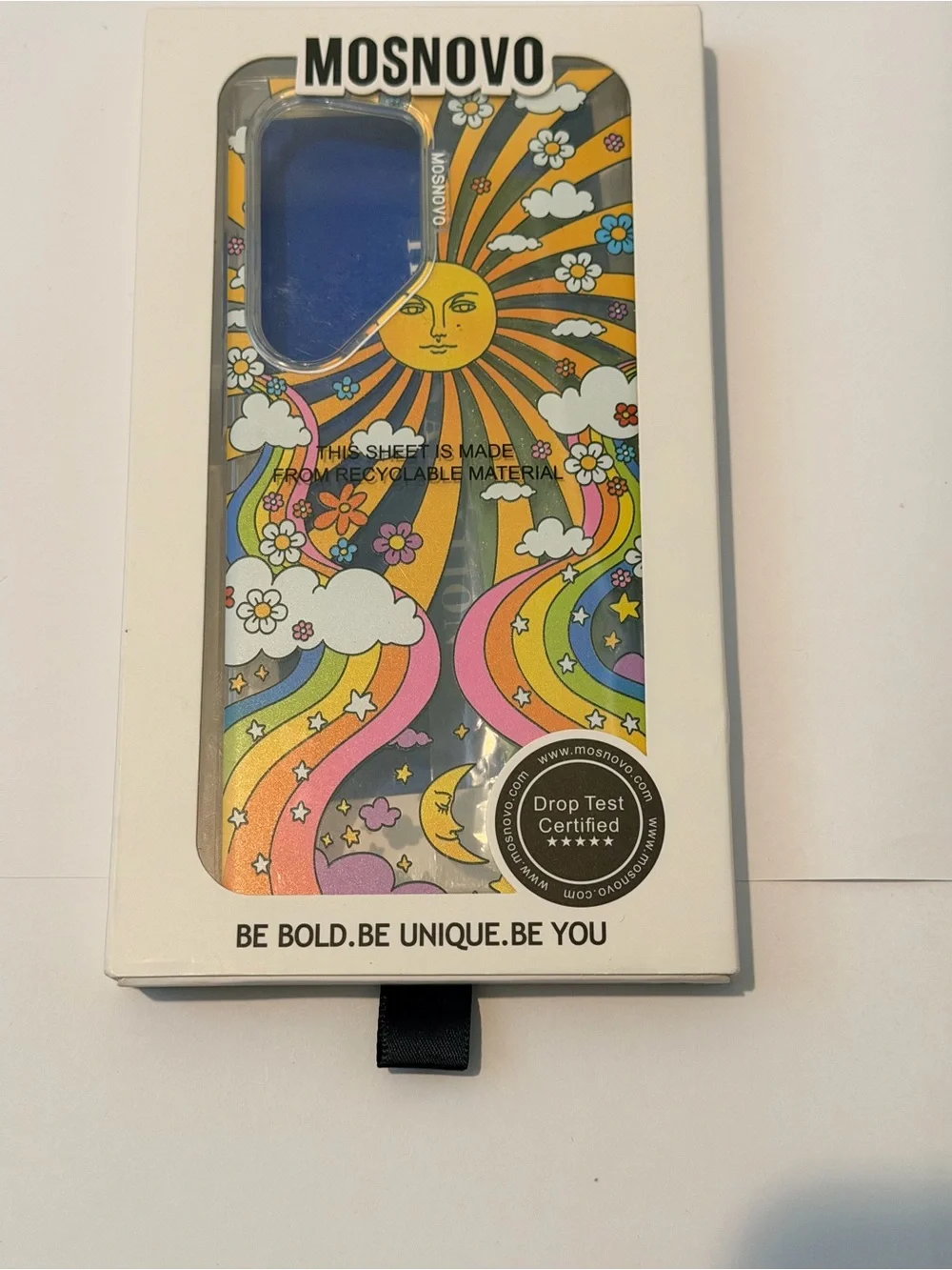 MOSNOVO Case for Samsung Galaxy S24 Ultra